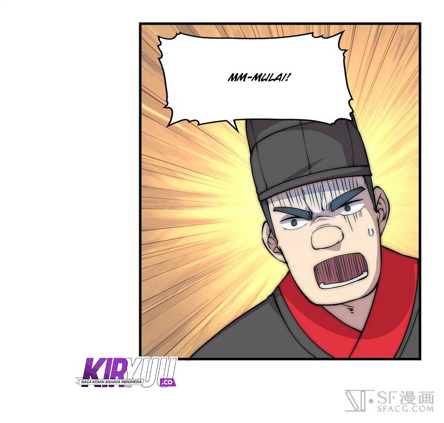 Martial King’s Retired Life Chapter 53 Gambar 41